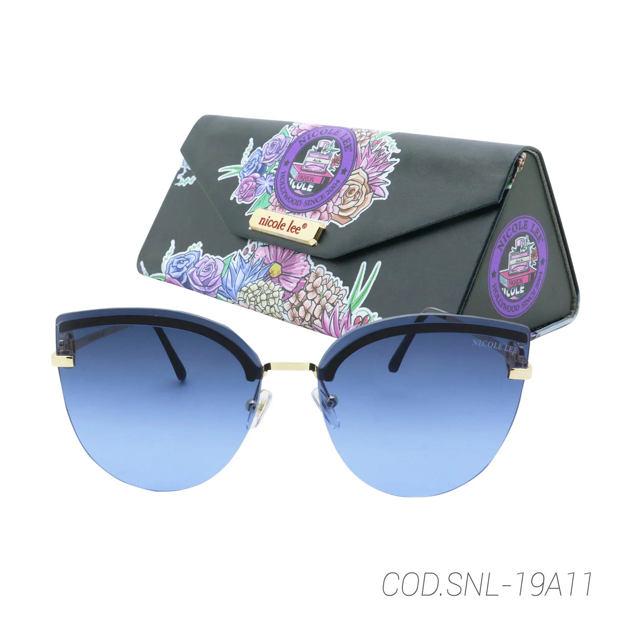 LENTES DE SOL UV400 MUJER SNL-19A11 NICOLE LEE NICOLE LEE