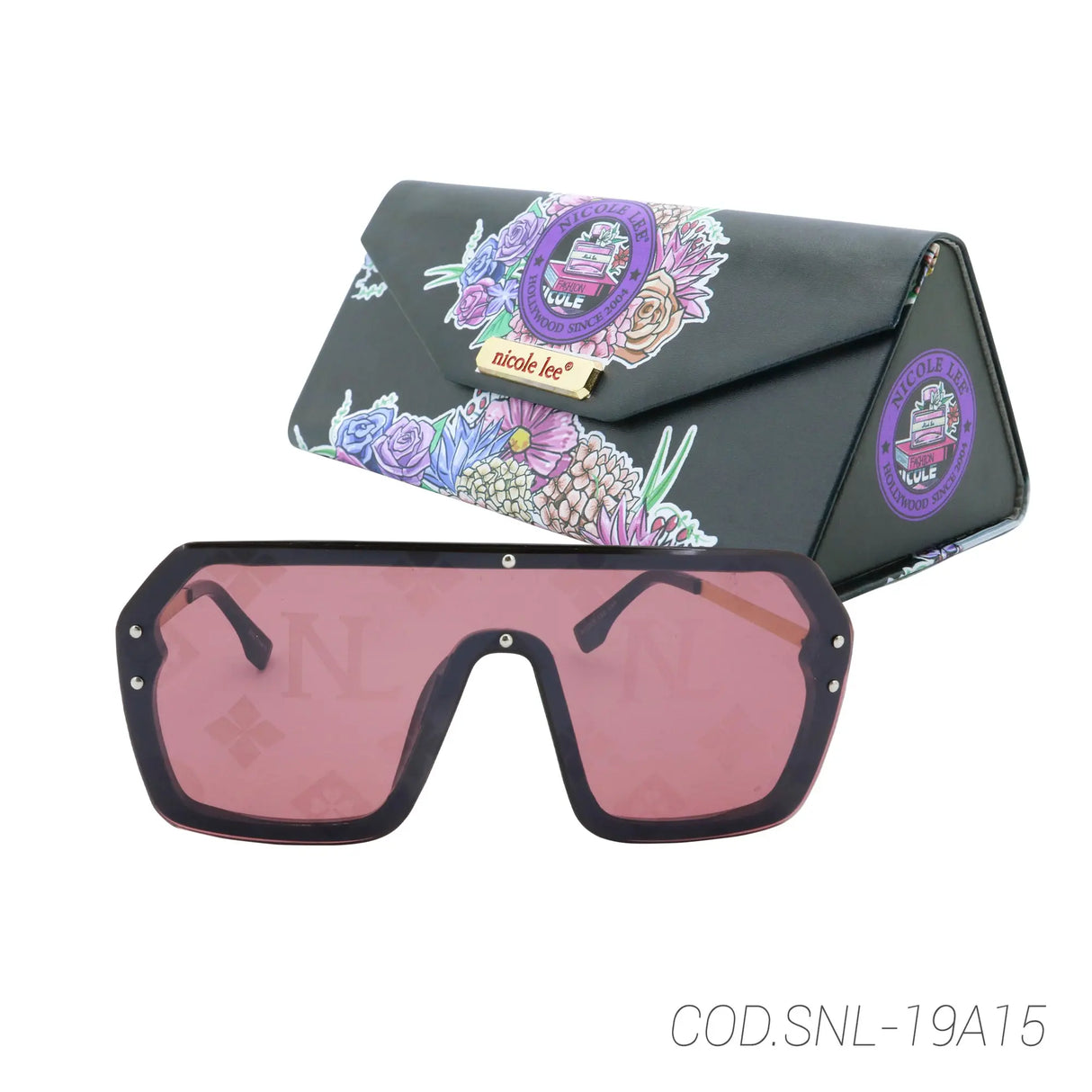 LENTES DE SOL UV400 MUJER SNL-19A15 NICOLE LEE NICOLE LEE