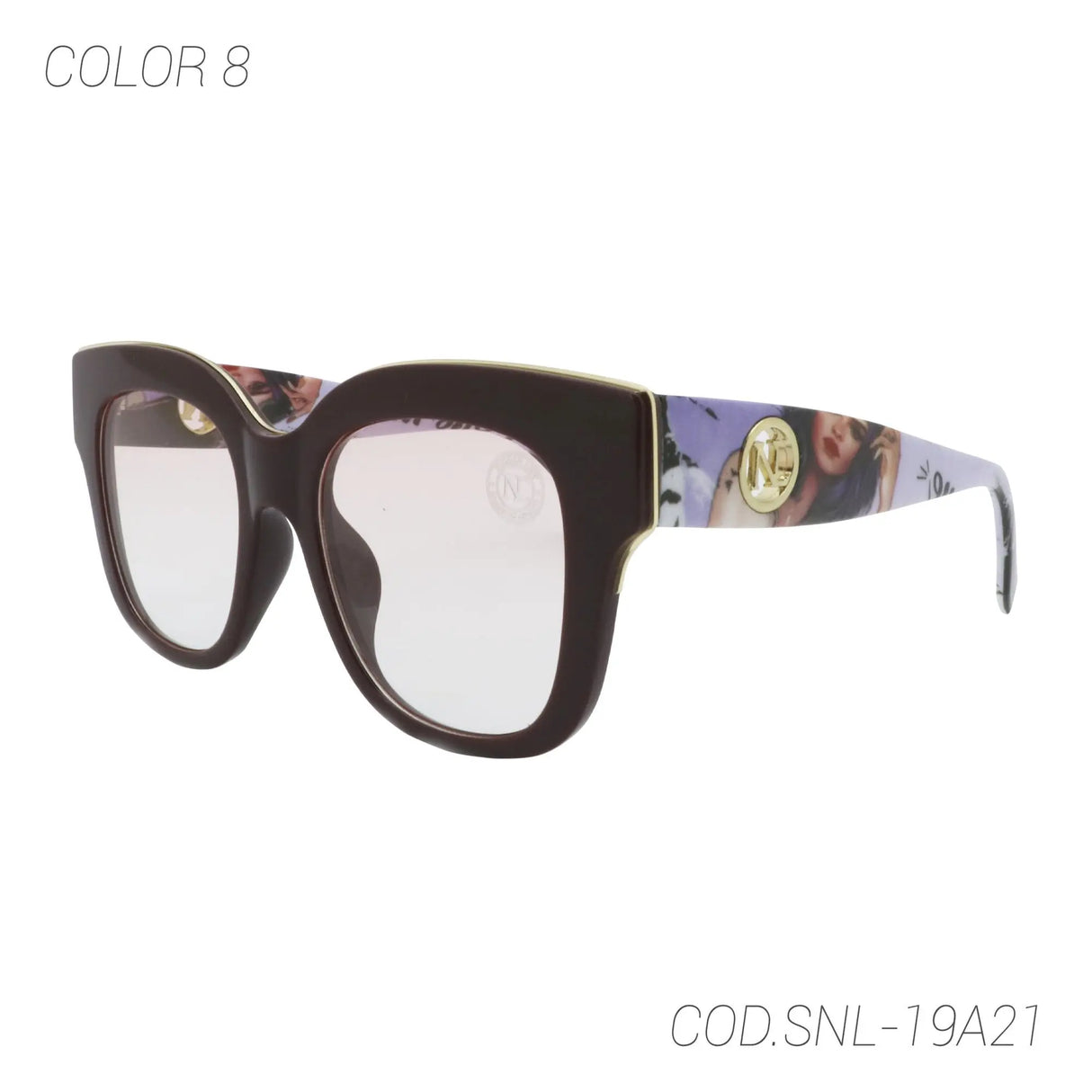 LENTES DE SOL UV400 MUJER SNL-19A21 NICOLE LEE NICOLE LEE