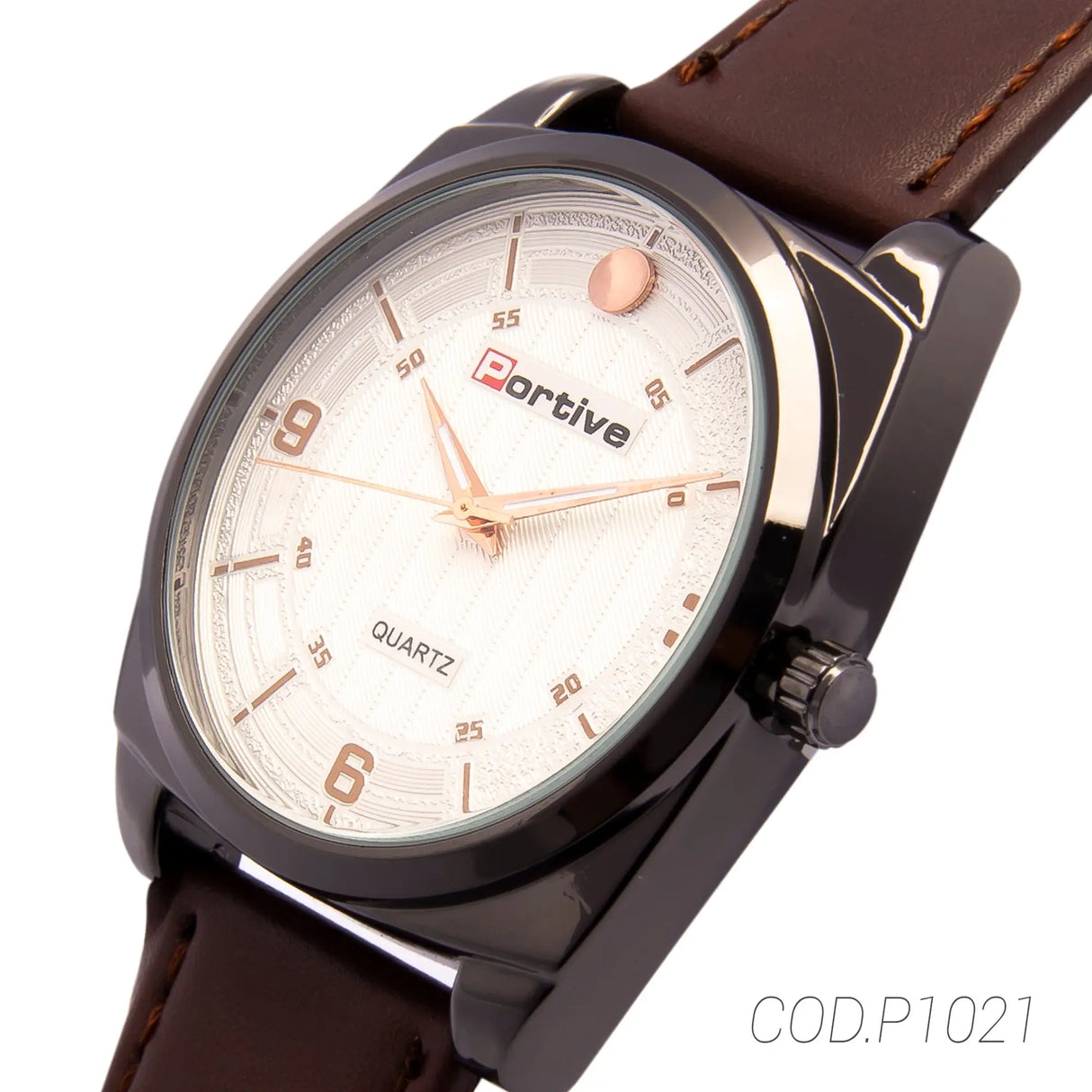 RELOJ RESISTENTE HOMBRE P1021 PORTIVE PORTIVE