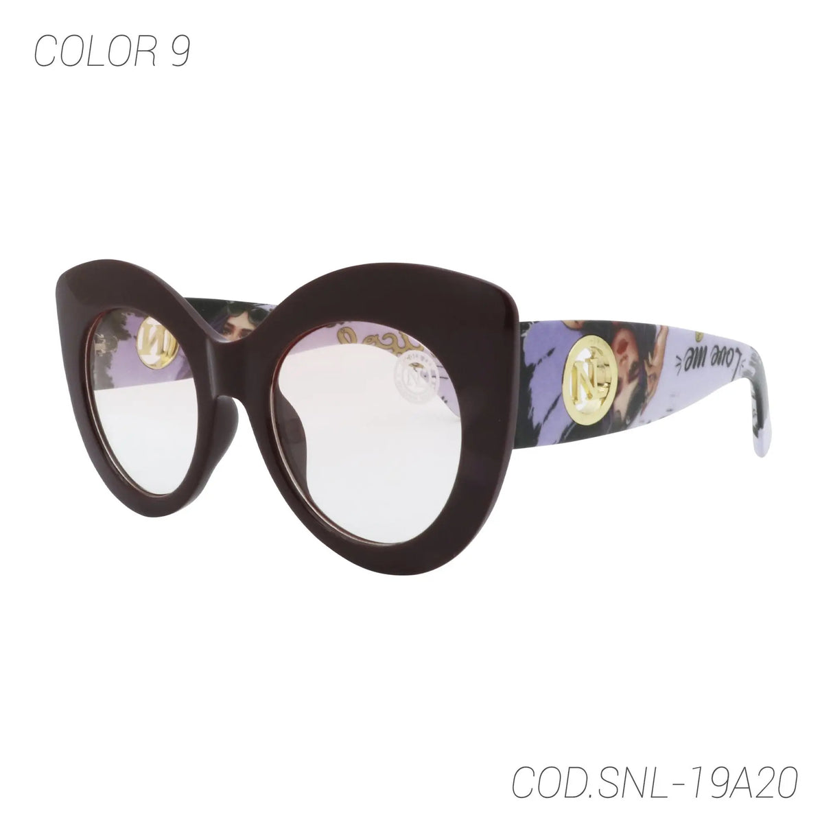 LENTES DE SOL UV400 MUJER SNL-19A20 NICOLE LEE NICOLE LEE