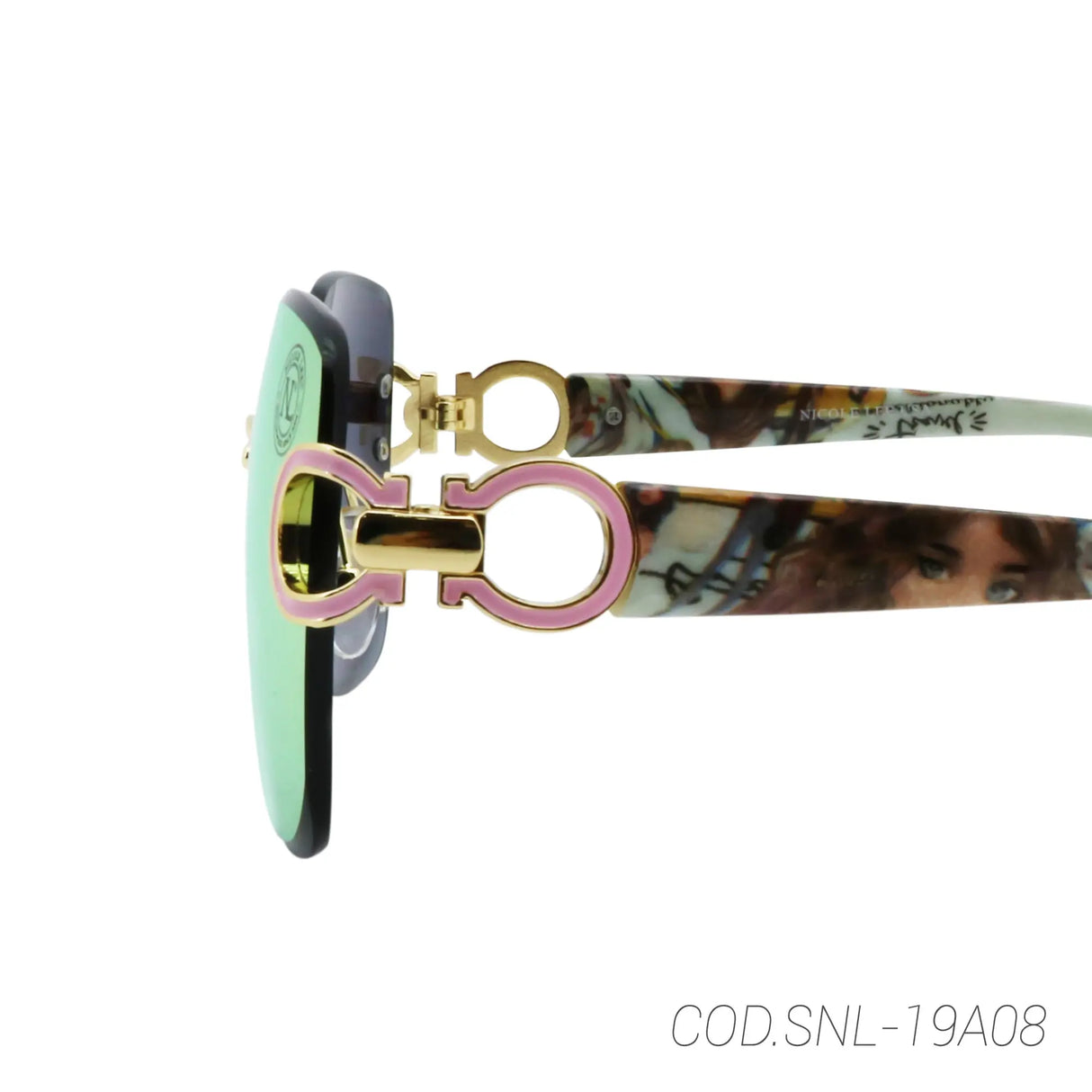 LENTES DE SOL UV400 MUJER SNL-19A08 NICOLE LEE NICOLE LEE