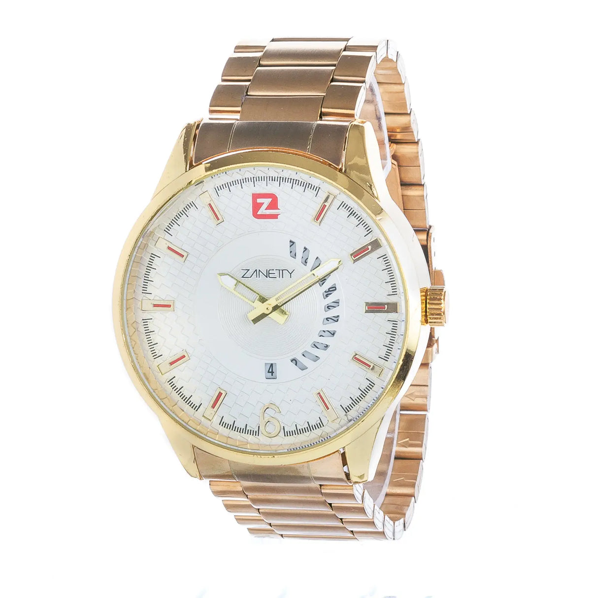 RELOJ CASUAL HOMBRE 2Z086 ZANETTY ZANETTY