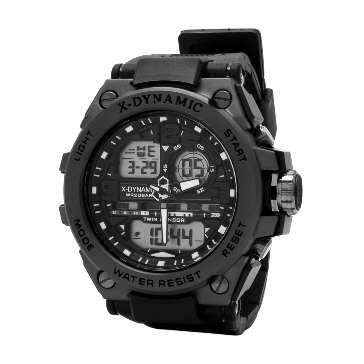 RELOJ RESISTENTE HOMBRE 2X023 XDYNAMIC X-DYNAMIC