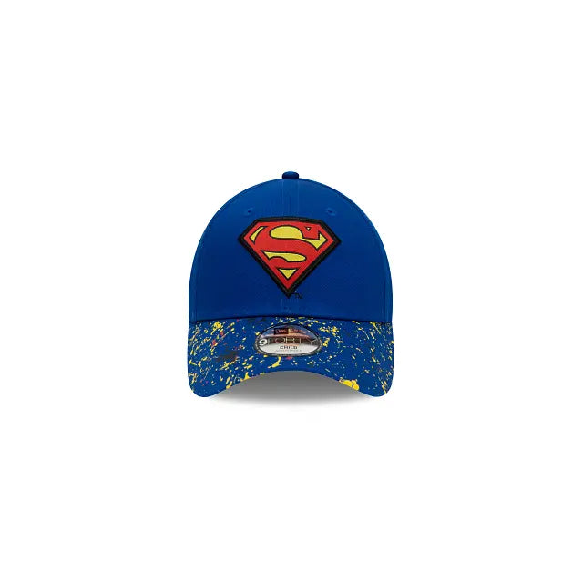 GORRA NEW ERA SUPERMAN DC UNIVERSE 9FORTY 196818722712 NEW ERA
