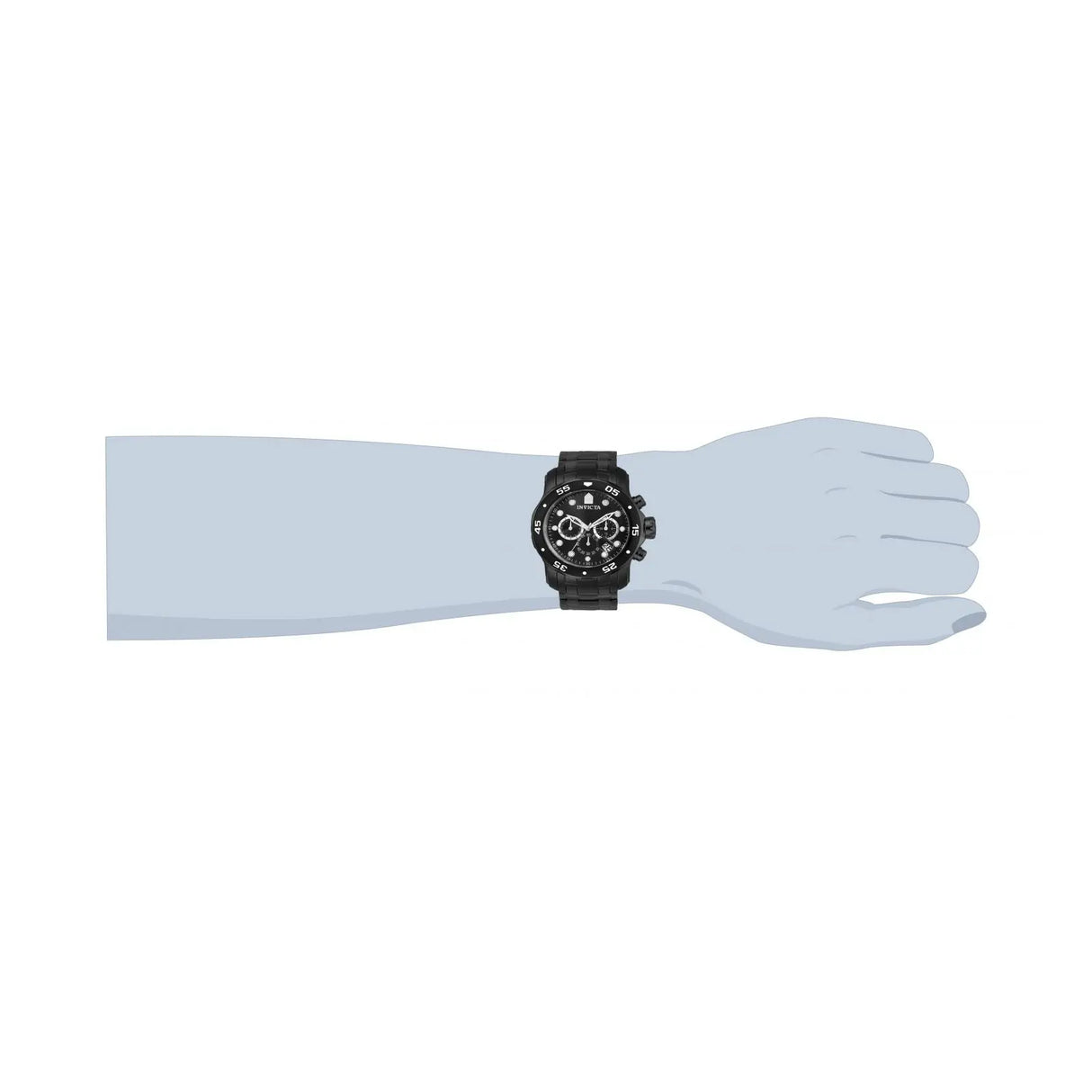 RELOJ CRONOGRAFO HOMBRE 34666 INVICTA INVICTA