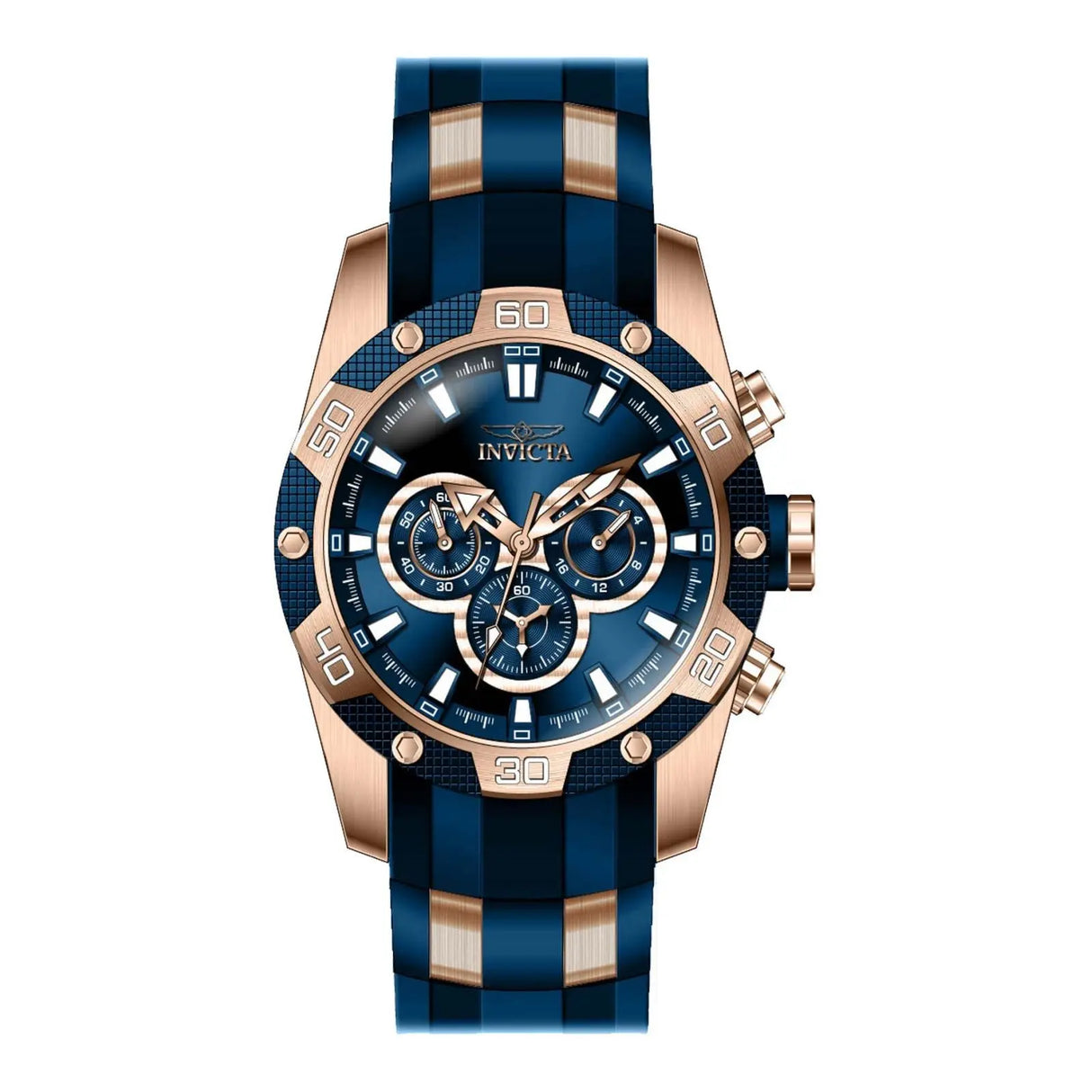 RELOJ CRONOGRAFO HOMBRE 40053 INVICTA INVICTA
