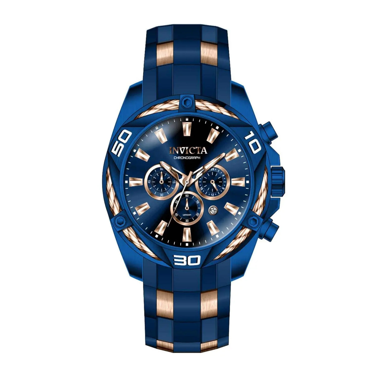 RELOJ CRONOGRAFO HOMBRE 40317 INVICTA INVICTA