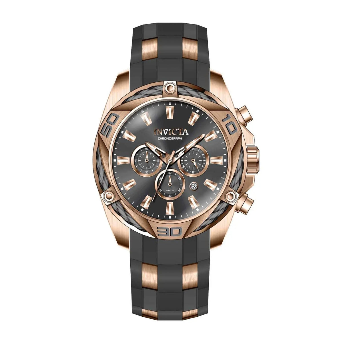 RELOJ CRONOGRAFO HOMBRE 40340 INVICTA INVICTA