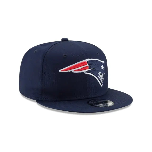GORRA NEW ERA 9FIFTY NFL NEW ENGLAND PATRIOTS BLUE NEW ERA