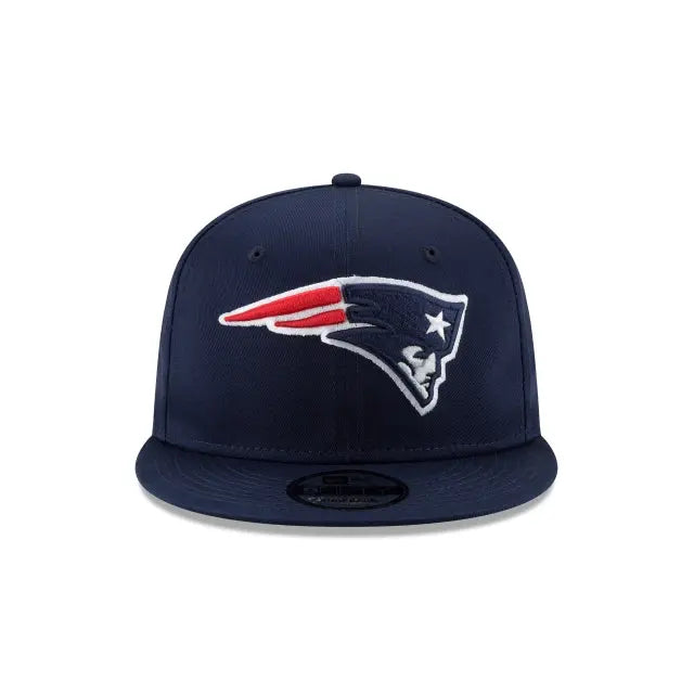 GORRA NEW ERA 9FIFTY NFL NEW ENGLAND PATRIOTS BLUE NEW ERA