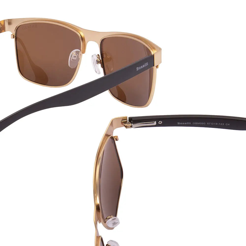 LENTES DE SOL POLARIZADOS HOMBRE GBM090 BOSELLI BOSELLI