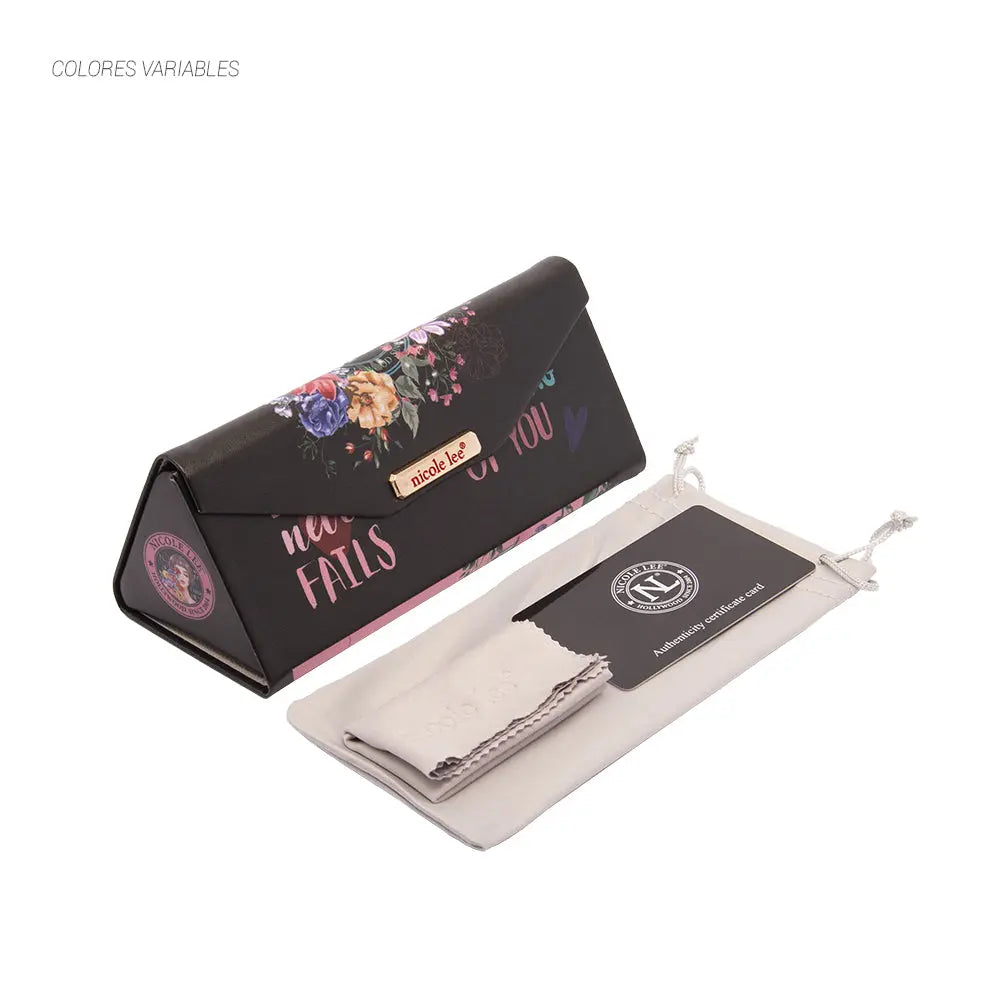 LENTES DE SOL UV400 MUJER SNL-19A02 NICOLE LEE NICOLE LEE