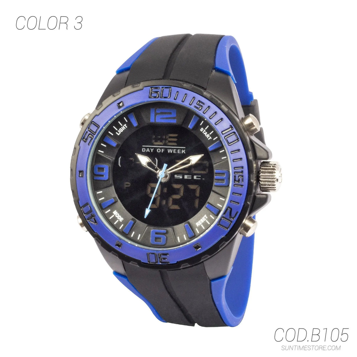 RELOJ ACUATICO HOMBRE B105 BOSELLI BOSELLI
