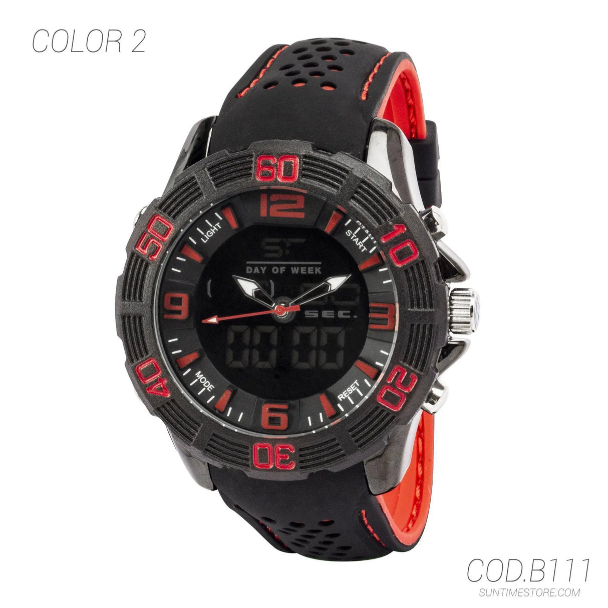 RELOJ ACUATICO HOMBRE B111 BOSELLI BOSELLI