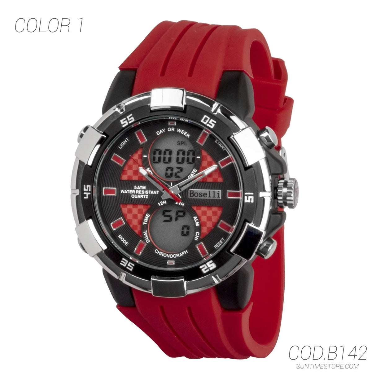 RELOJ BOSELLI B142-Relojes-BOSELLI STORE