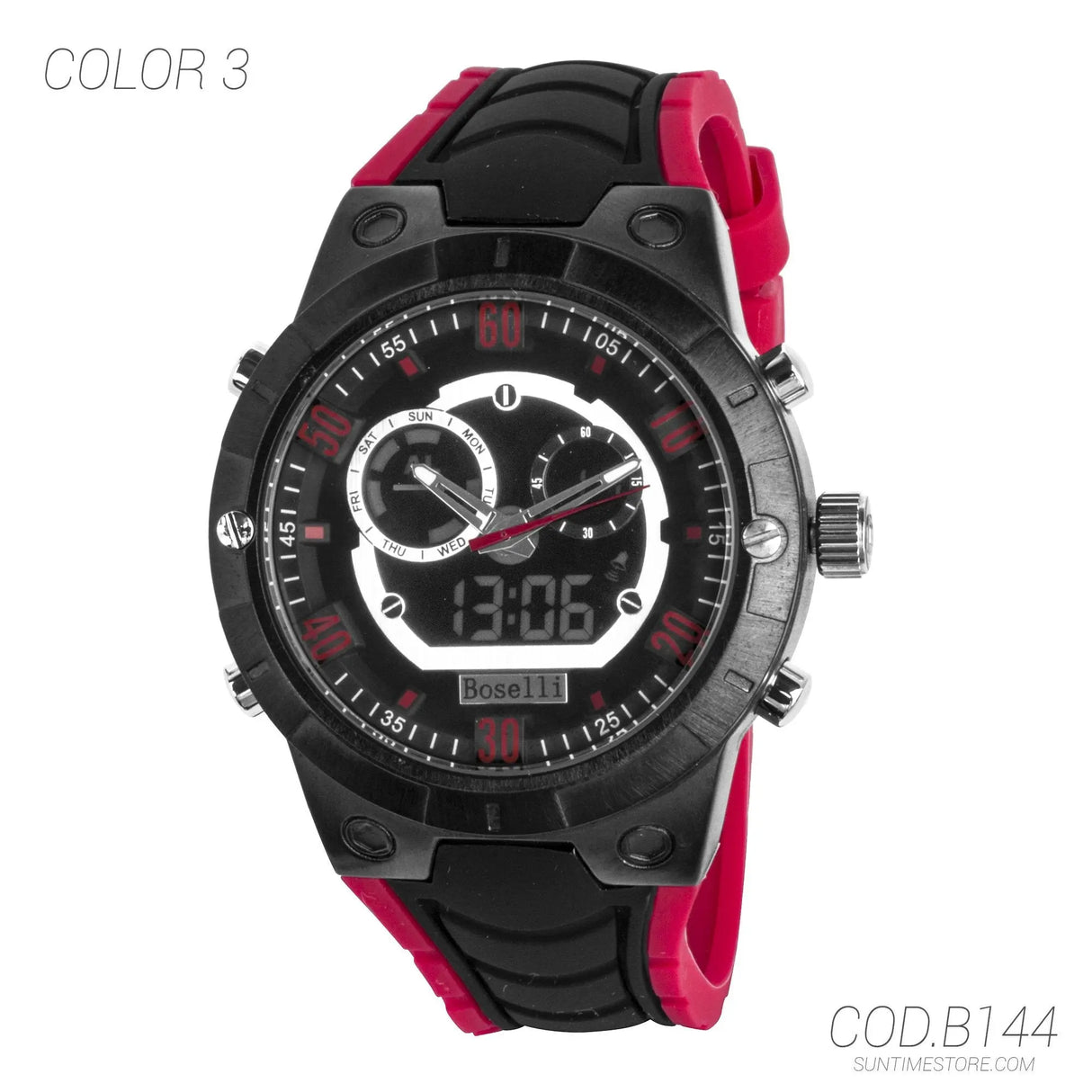 RELOJ BOSELLI B144-Relojes-BOSELLI STORE