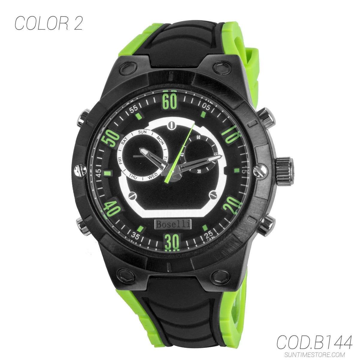 RELOJ BOSELLI B144-Relojes-BOSELLI STORE