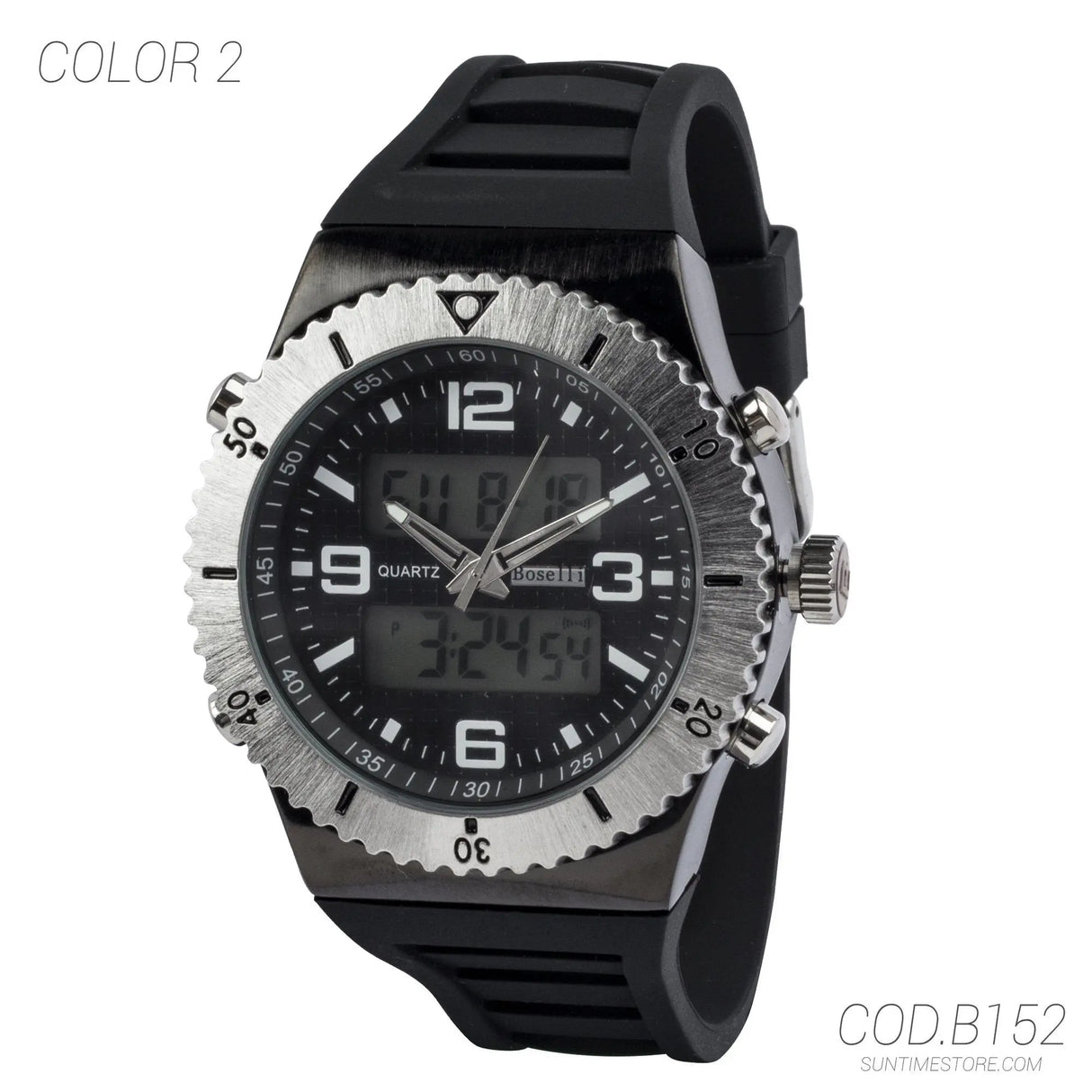 RELOJ BOSELLI B152-Relojes-BOSELLI STORE