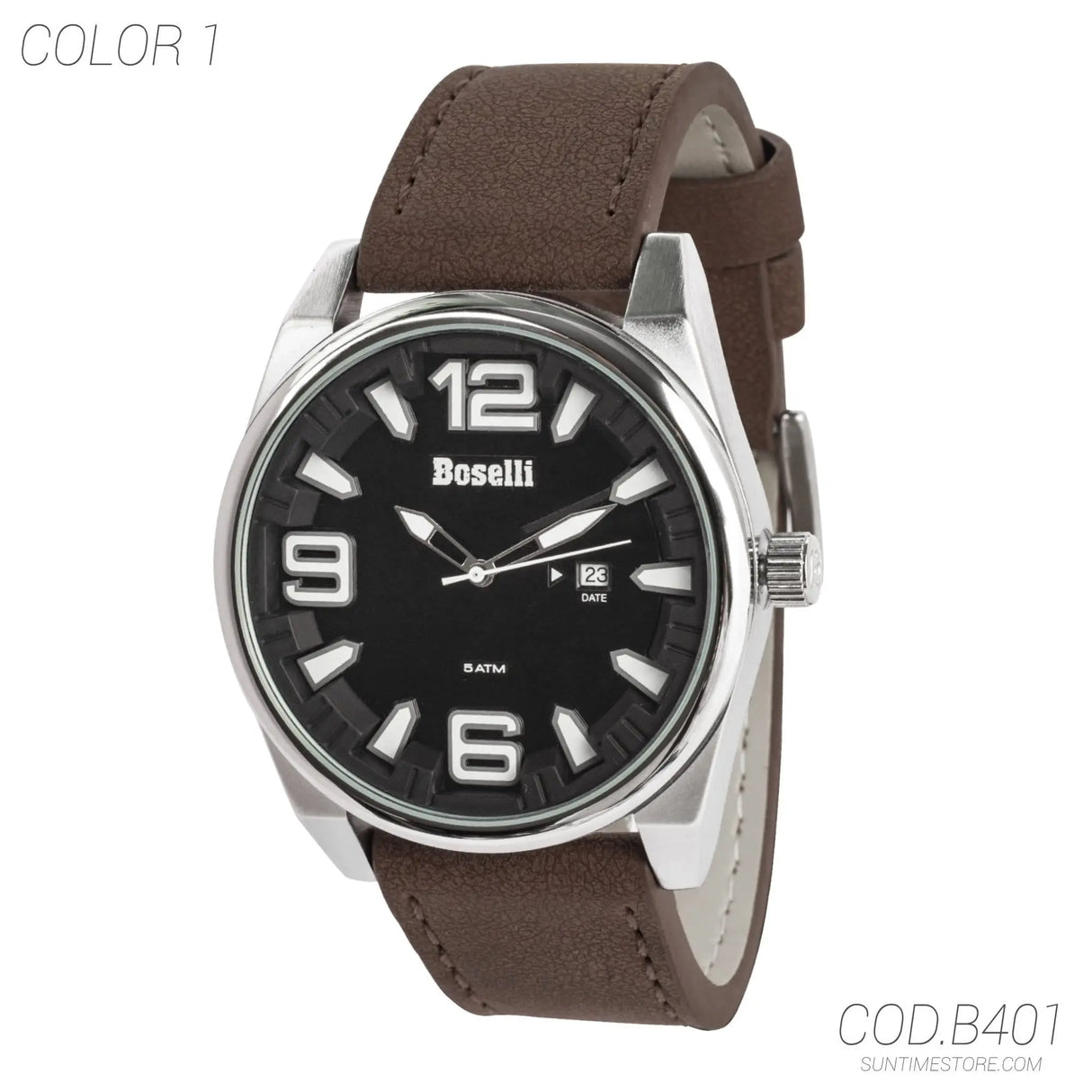 RELOJ BOSELLI B401-Relojes-BOSELLI STORE