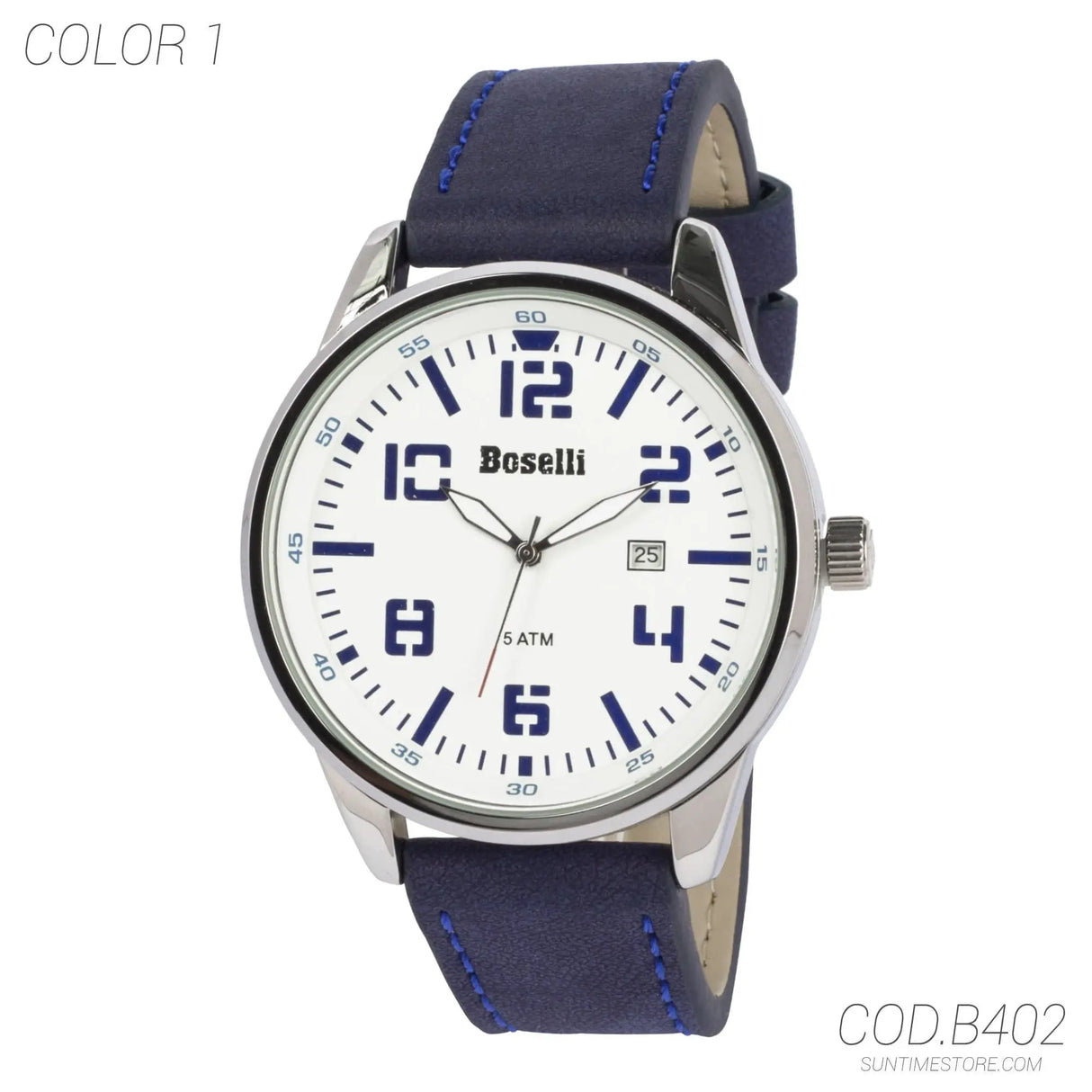 RELOJ BOSELLI B402-Relojes-BOSELLI STORE
