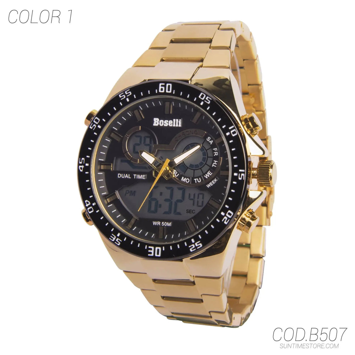 RELOJ BOSELLI B507-Relojes-BOSELLI STORE