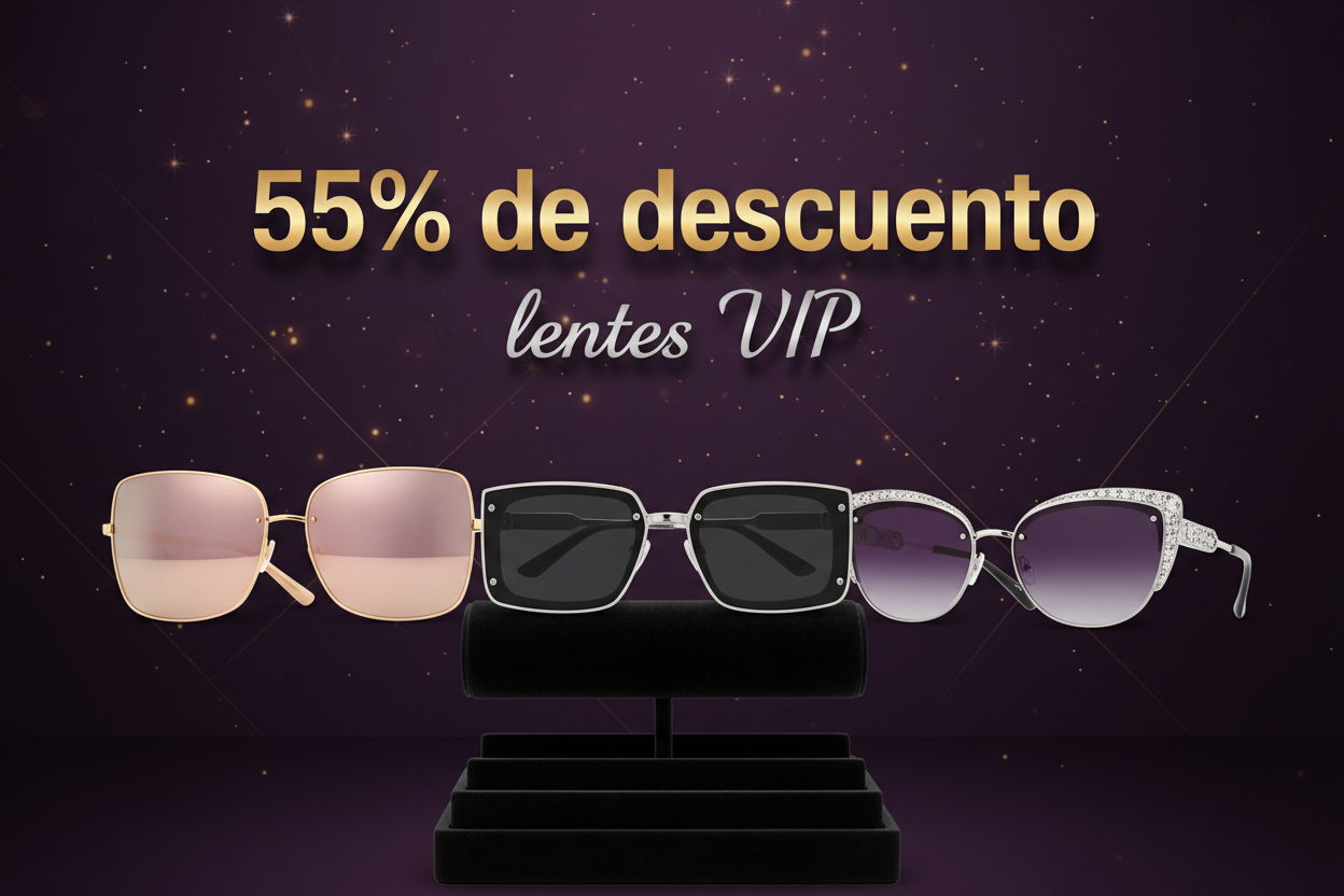 ¡55% de Descuento en Marcas Top!