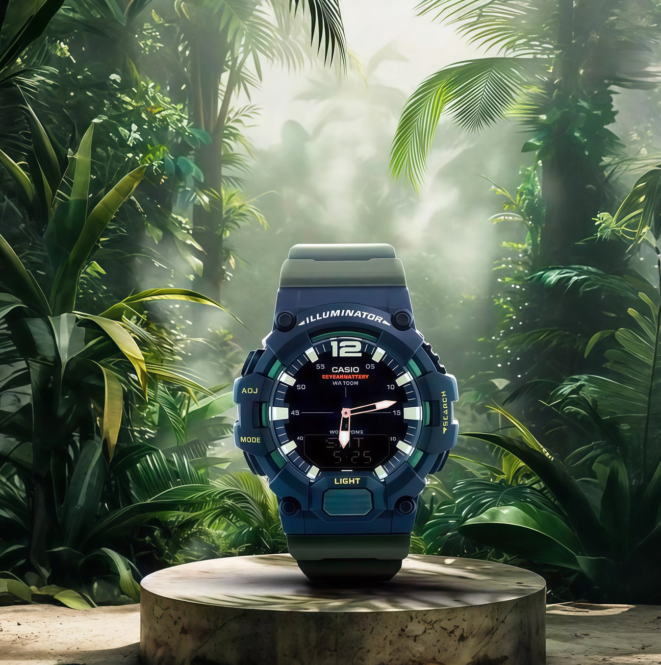 RELOJ CASIO