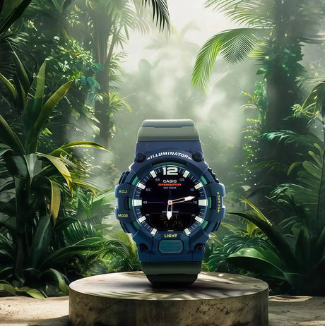 CASIO