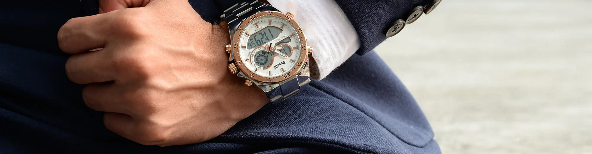 BOSELLI - SUNTIMESTORE.COM