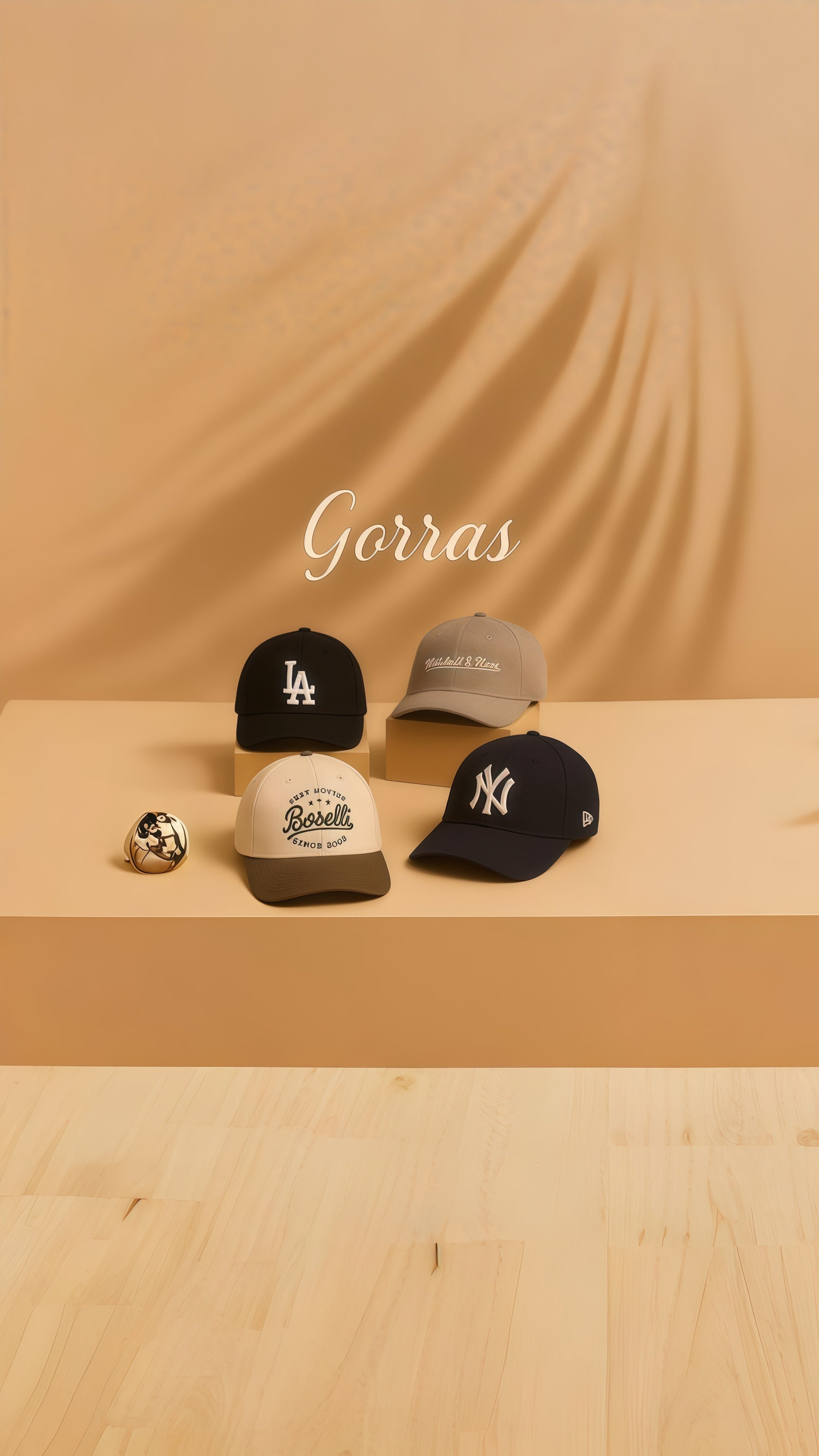 Gorras