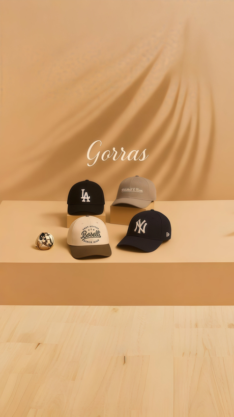 Gorras