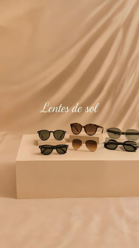 LENTES DE SOL