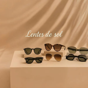 LENTES DE SOL