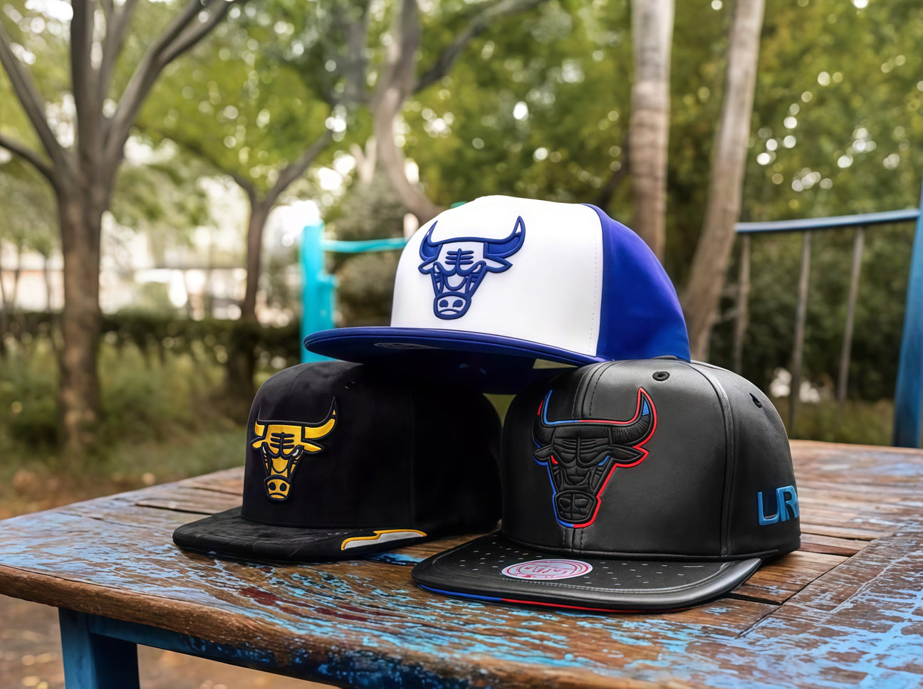 GORRA MITCHELL & NESS