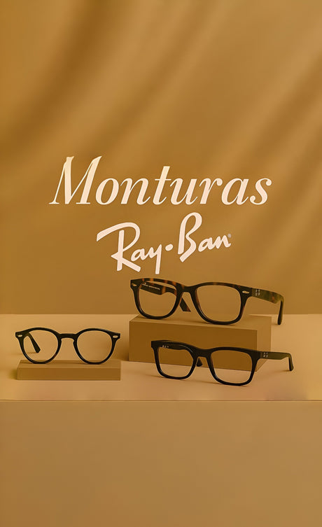 MONTURAS RAY-BAN