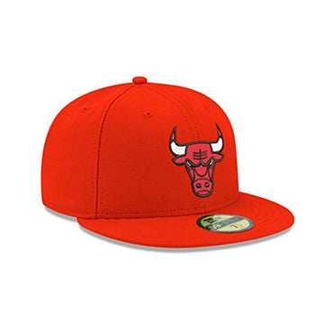 GORRA NEW ERA NBA-CHICAGO BULLS 59FIFTY 190531206627