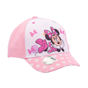 GORRA CON BROCHE KIDS DNG016 MINNIE DISNEY