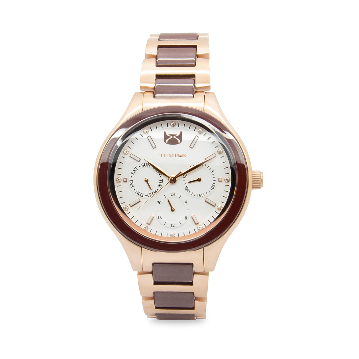 RELOJ  MUJER 1295-03 TEMPUS - 1024313