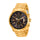 RELOJ ANALOGICO HOMBRE 13785 INVICTA	DORADO CLASICO 1030260 INVICTA