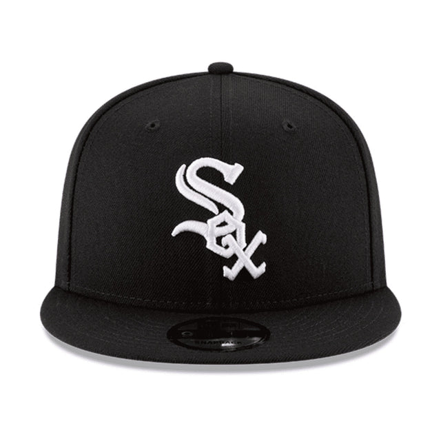 GORRA NEW ERA MLB-CHICAGO WHITE SOX 9FIFTY 192093980847 NEW ERA