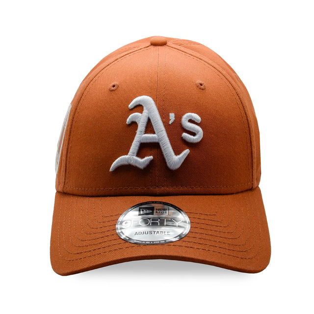 GORRA NEW ERA MLB-OAKLAND ATHLETICS 9FORTY 197373920292 NEW ERA