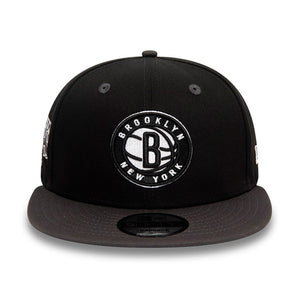 GORRA NEW ERA MLB-BROOKLYN NETS 9FORTY 198058813519 NEW ERA