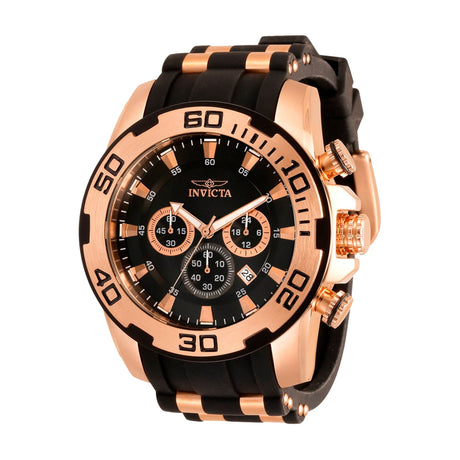RELOJ ANALÓGICO HOMBRE 33939 INVICTA	NEGRO SPORT 1030225 INVICTA