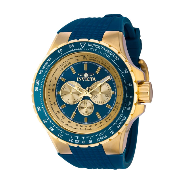 RELOJ ANALOGICO HOMBRE 39266 INVICTA AVIATOR INVICTA