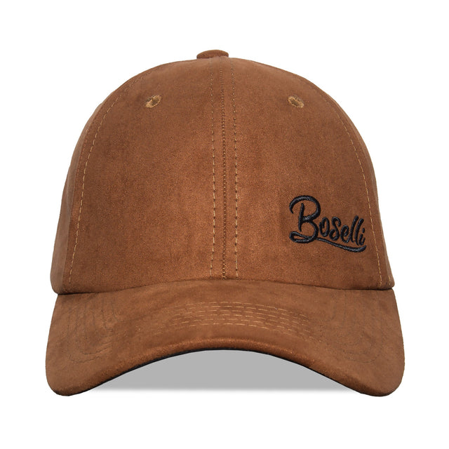 GORRA CON BROCHE HOMBRE 3B001 BOSELLI BOSELLI