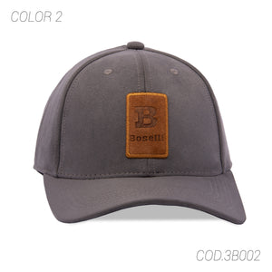 GORRA CON BROCHE HOMBRE 3B002 BOSELLI