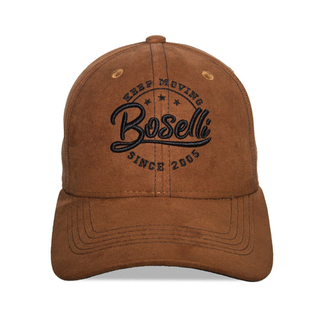 GORRA CON BROCHE HOMBRE 3B003 BOSELLI BOSELLI