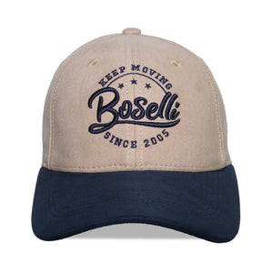 GORRA CON BROCHE HOMBRE 3B003 BOSELLI BOSELLI