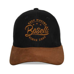 GORRA CON BROCHE HOMBRE 3B003 BOSELLI BOSELLI